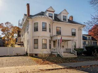 24 Auburn St UNIT 3, Brookline, MA 02446