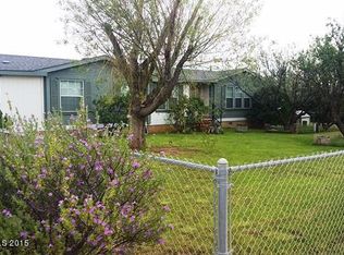 8141 E Chippewa St, Hereford, AZ 85615