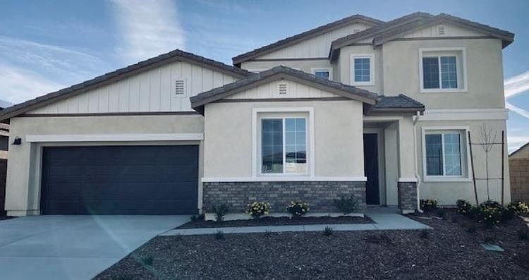 Woodside Homes - Oak Ridge Lot 61