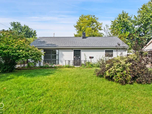 512 Park Dr, Greenwood, IN 46143