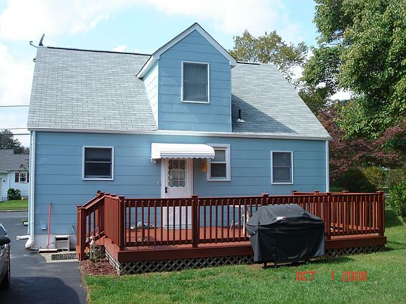 Back/Deck