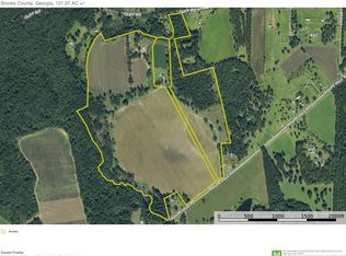 4621 Troupeville Rd LOT WP001, Quitman, GA 31643