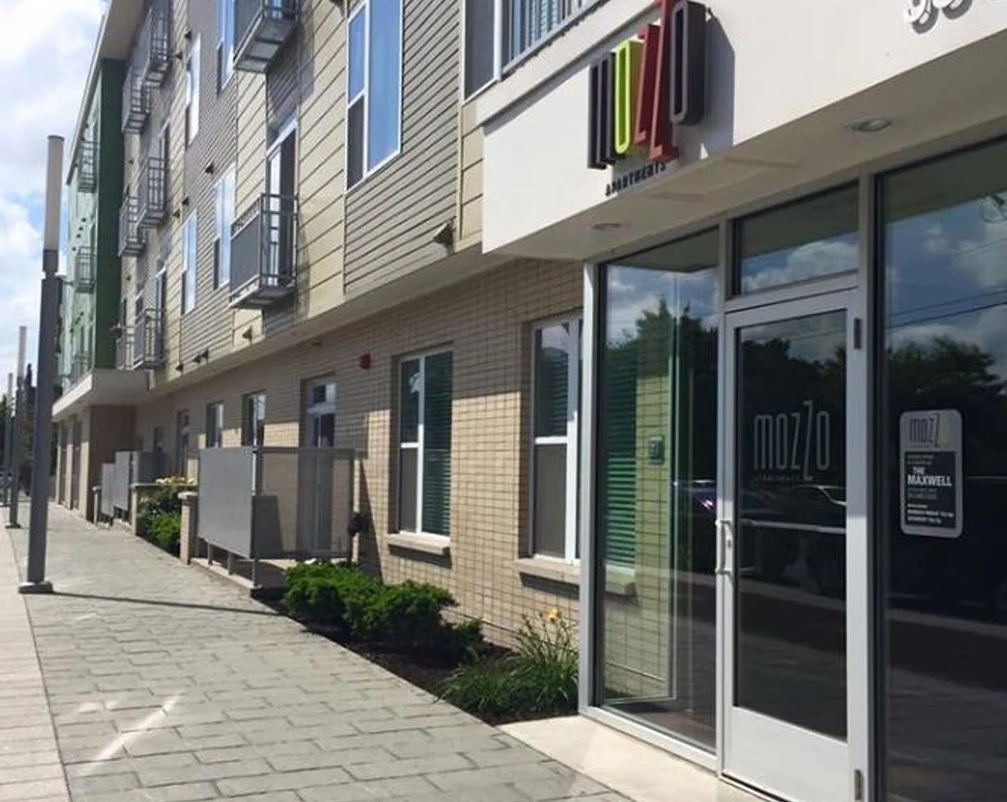 Mozzo apartments — Photo 3