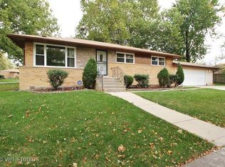 21319 Butterfield Pkwy, Matteson, IL 60443