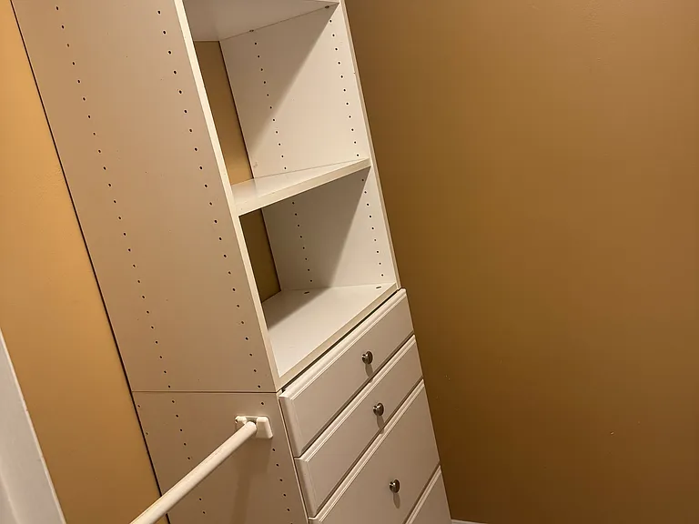 Closet #1