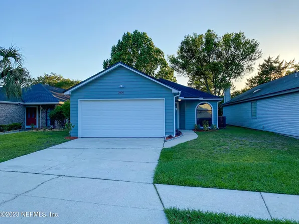 2836 LANTANA LAKES Drive E, Jacksonville, FL 32246