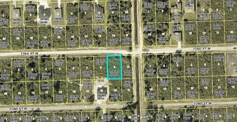 1st image of 3203 73RD ST W LOT 0090