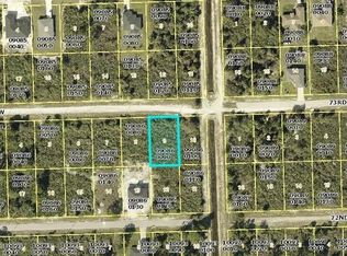 3203 73rd St W LOT 90, Lehigh Acres, FL 33971