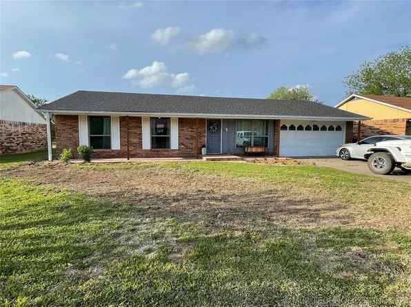1704 Smith St, Durant, OK 74701
