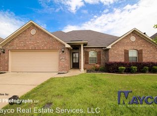 2410 Verrett Pass, Bossier City, LA 71111