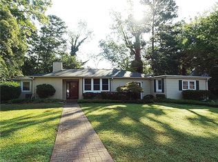 119 Ridgewood Dr, Lexington, NC 27292