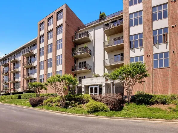 640 Glen Iris Dr NE APT 505, Atlanta, GA 30308