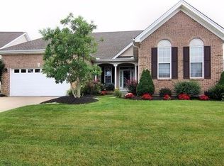 1323 Creek Cv, Hamilton Twp, OH 45039