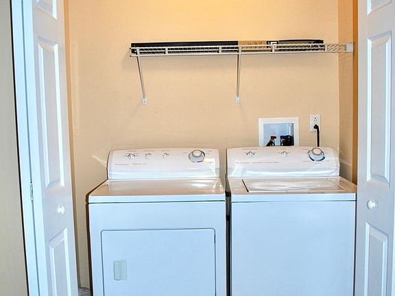 WASHER & DRYER