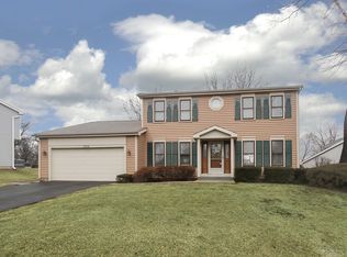 1614 Waterville Ln, Schaumburg, IL 60194
