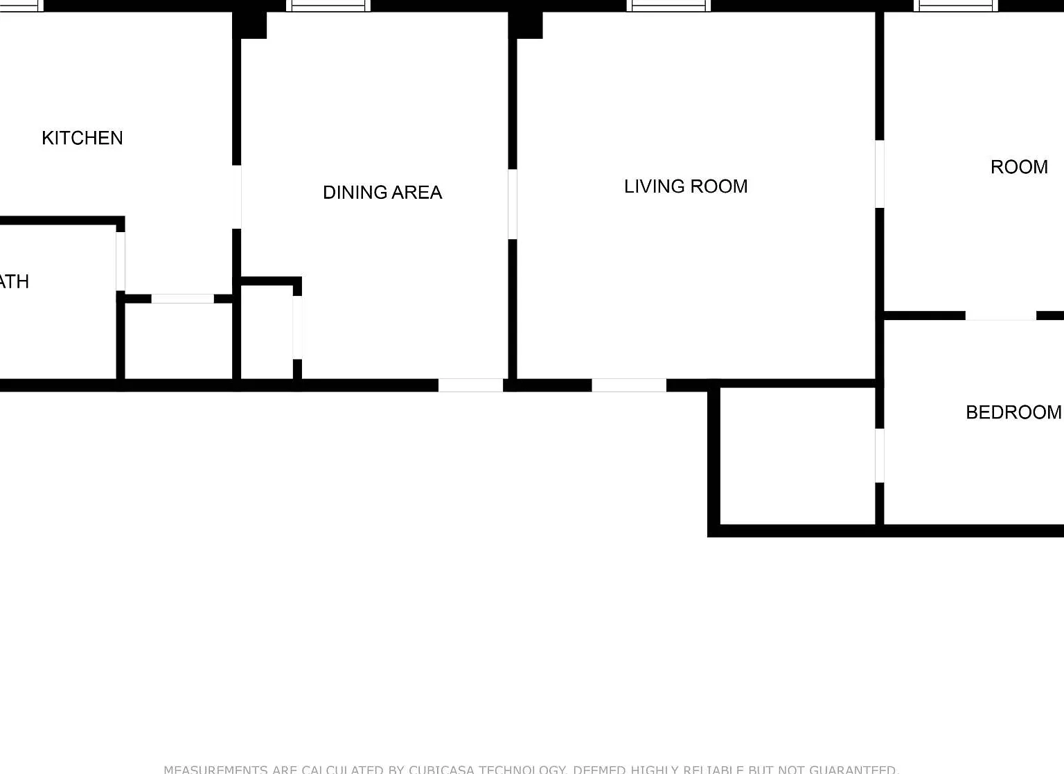 2 bed, 900 sqft, $1,600 — Photo 2
