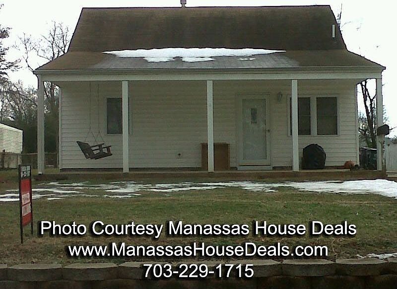 Photo Manassas House Deals http://www.manassashousedeals.com 703-229-1715