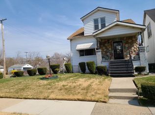 18640 Russell St, Highland Park, MI 48203