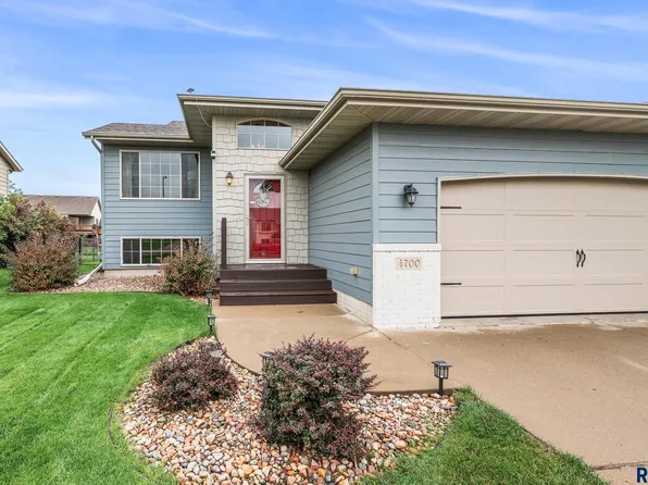 4700 S Grinnell Ave, Sioux Falls, SD 57106
