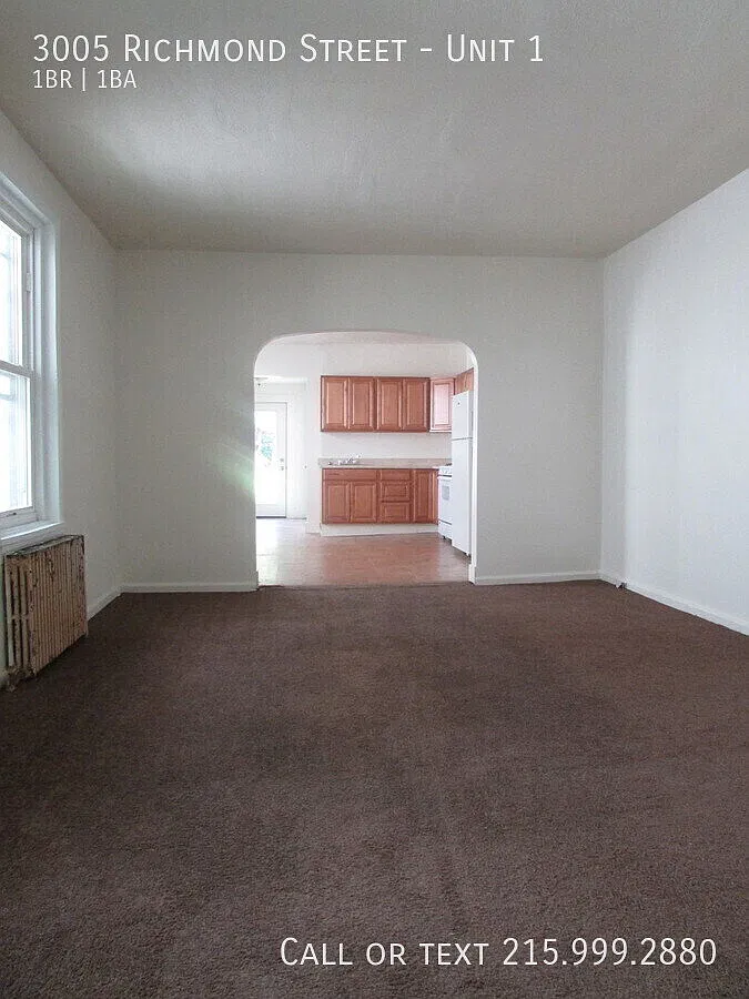 Modern 1 bedroom apartment at 3005 Richmond Street — Photo 2