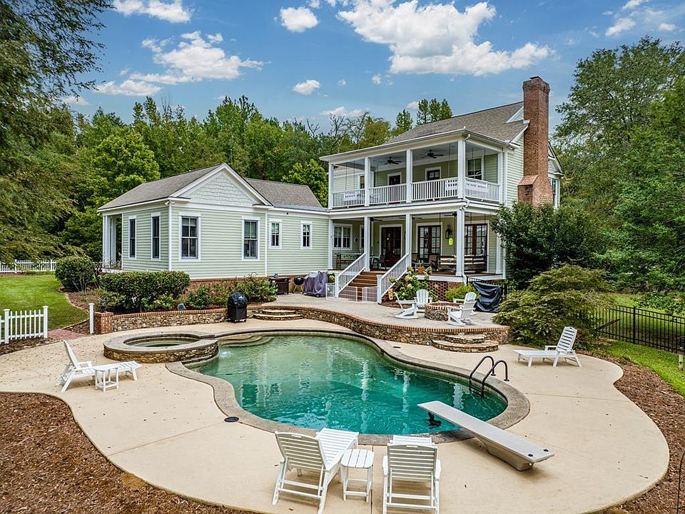 282 Lake Laurel Rd NE, Milledgeville, GA 31061 Zillow