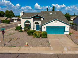 2790 Southridge Street, Sierra Vista, AZ 85650
