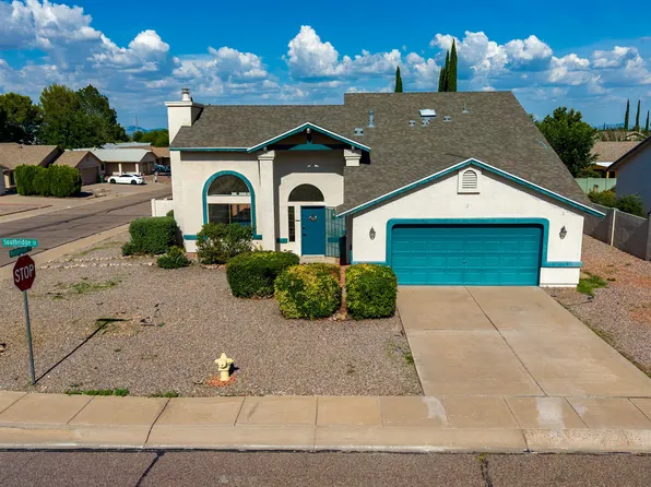 2790 Southridge Street, Sierra Vista, AZ 85650