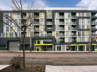763 Woodbine Ave #603, Toronto, ON M4E 2J4