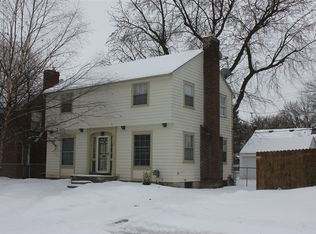 2106 Mountain Ave, Flint, MI 48503