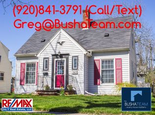 1903 N Harriman St, Appleton, WI 54911