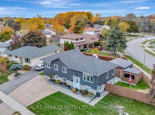 56 Alnet Dr, Belleville, ON K8P 4X4