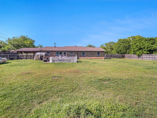 2277 Tanglewood St, Weatherford, TX 76085