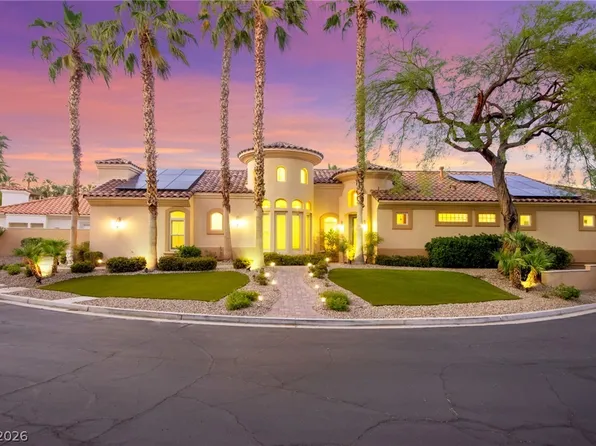 4 Via Ravello, Henderson, NV 89011