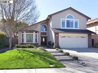 243 Summerford Cir, San Ramon, CA 94583
