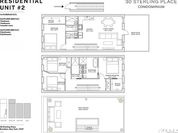 2nd image of 30 Sterling Pl Floor 2