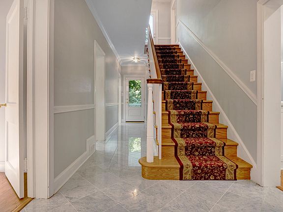 Entry foyer