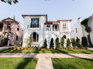 1232 S Crescent Heights Blvd, Los Angeles, CA 90035