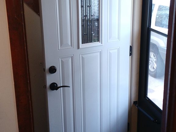 New Front & Back doors