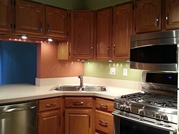 Updated Kitchen