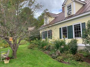 76 Grove Hill Rd, Woodstock, VT 05091