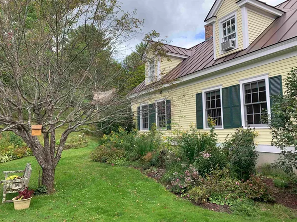 76 Grove Hill Road, Woodstock, VT 05091