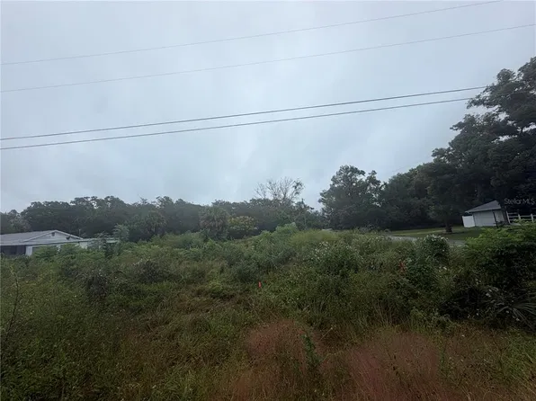 5180 PACIFIC AVENUE LOT 8, WEEKI WACHEE, FL 34607