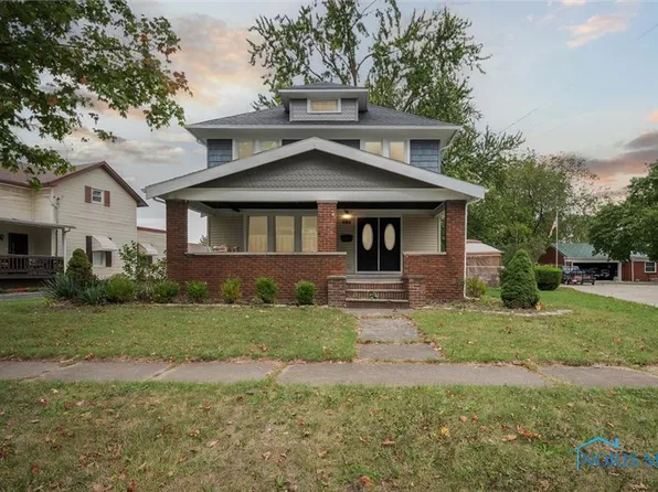 412 Water St, Woodville, OH 43469