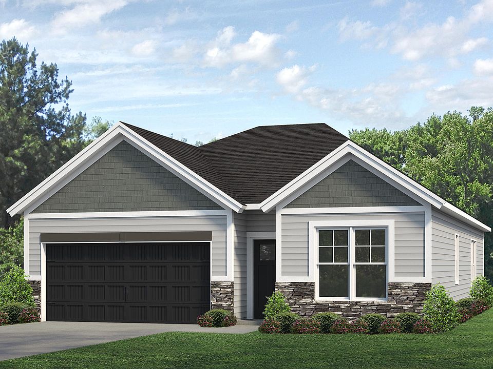 Exterior Rendering