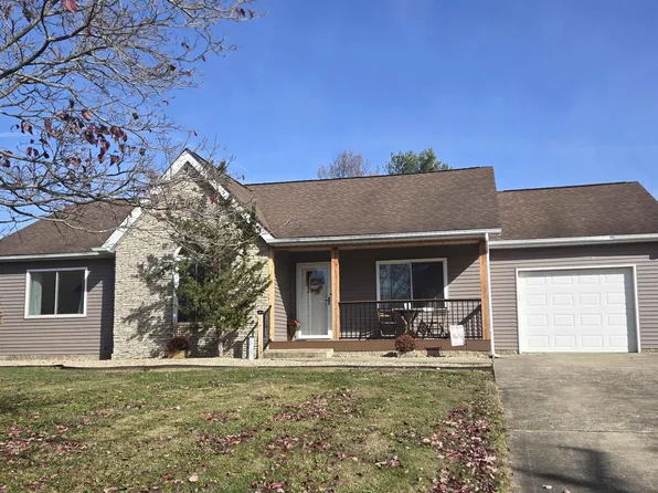 1837 S Knightridge Rd, Bloomington, IN 47401