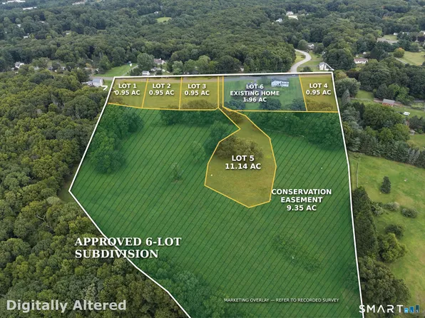 136 Mile Hill Road, Tolland, CT 06084