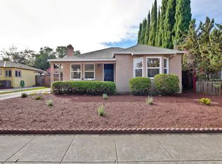 833 Central Ave, Mountain View, CA 94043
