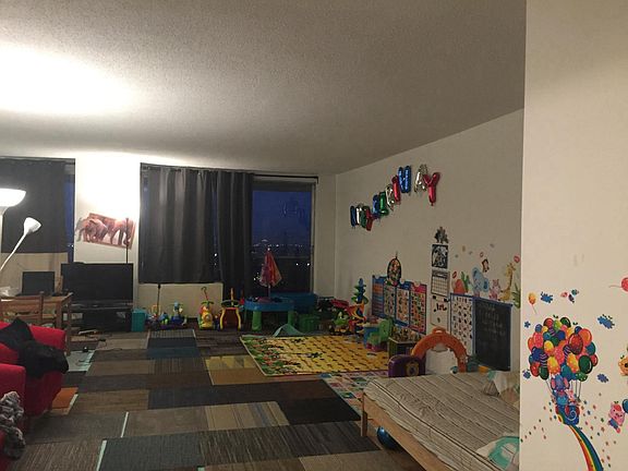 large living room