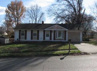 3711 W Fairington Dr, Bloomington, IN
