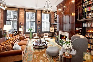 Sold by Halstead Real Estate